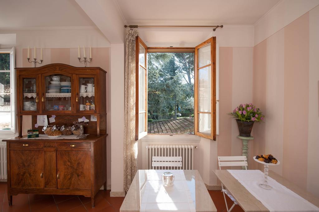 פירנצה Fiorenza B&B מראה חיצוני תמונה