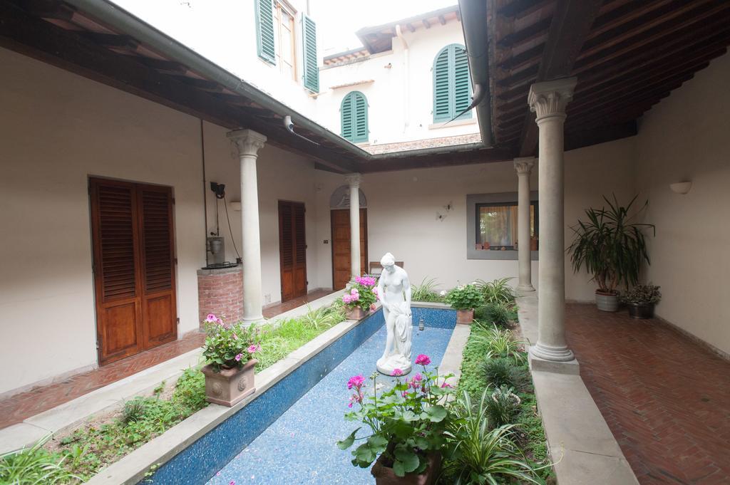פירנצה Fiorenza B&B מראה חיצוני תמונה
